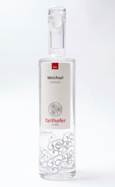 BIO Weichsel Edelbrand (Sauerkirsche) von sweetART